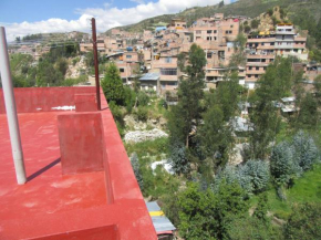 Balcón de judas